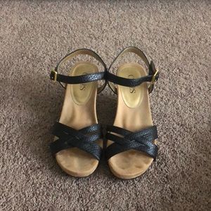 Chaps - Women’s Wedges